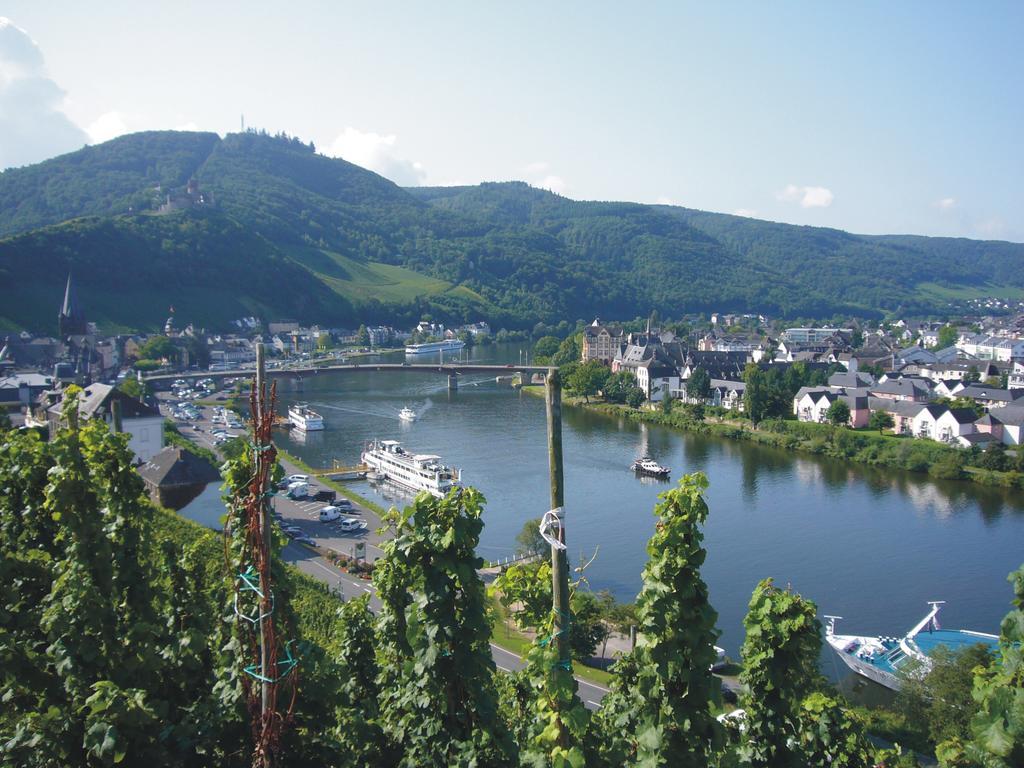 Christiana'S Wein & Art Hotel Bernkastel-Kues Exterior photo
